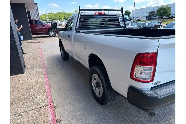 $34961 : Ram 2500 2020 4x4 Tradesman image 8