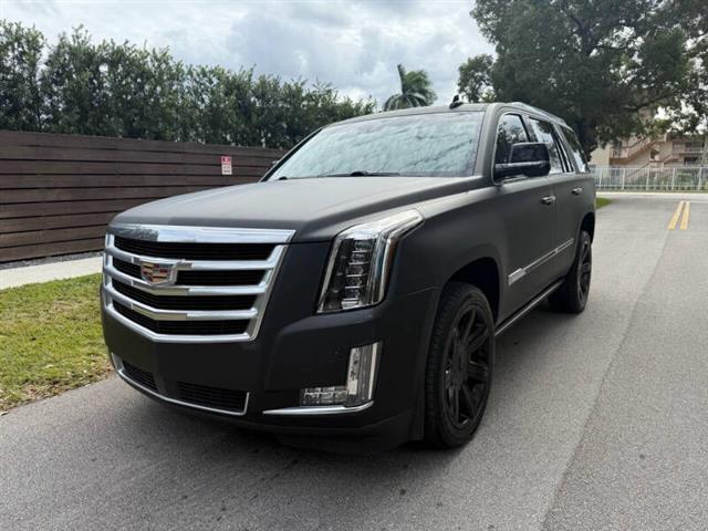 $19950 : 2015 Escalade Premium image 1