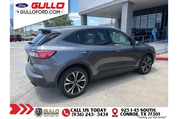 $21991 : Ford Escape Hybrid 2021 SE 4 image 2
