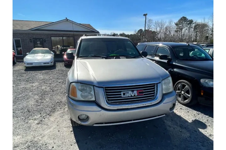 $4495 : 2007 GMC Envoy SLT image 5