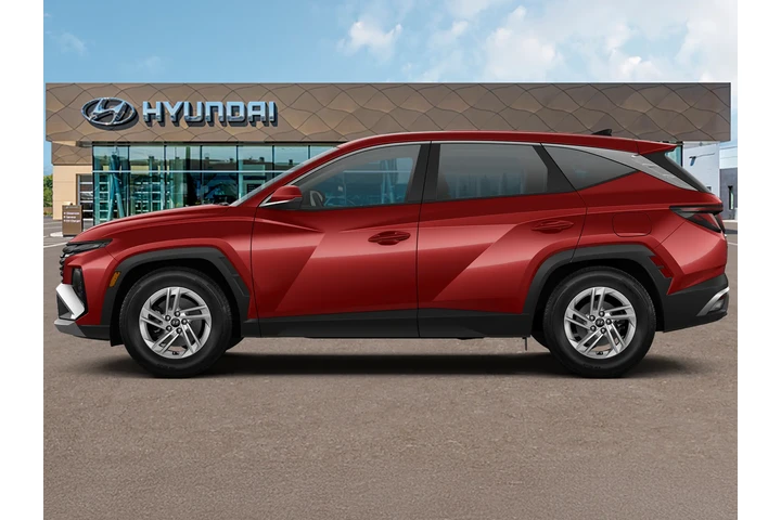 $21399 : Hyundai TUCSON 2025 SE 4dr S image 3