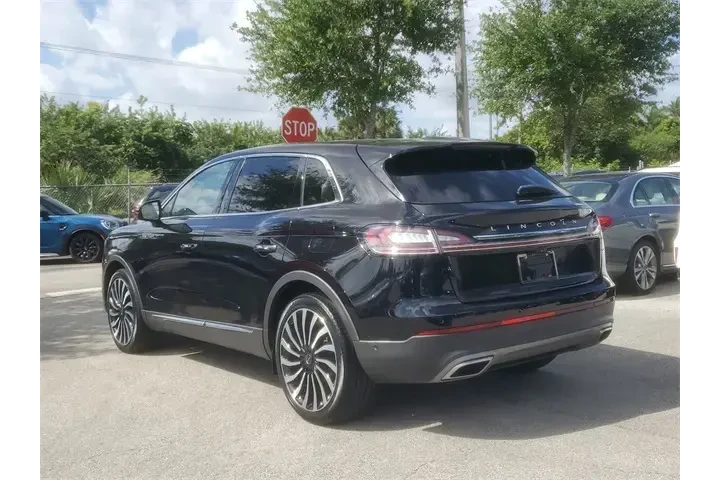 $31990 : Lincoln Nautilus 2019 Black image 5