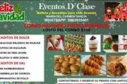 COMBOS DE BUFFETS NAVIDEÑOS thumbnail