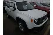 2018 Renegade Latitude