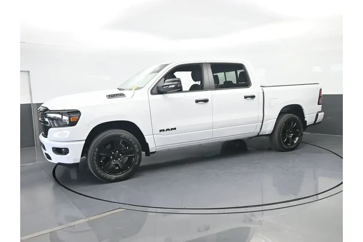 $35000 : Ram 1500 2024 4x2 Big Horn 4 image 2