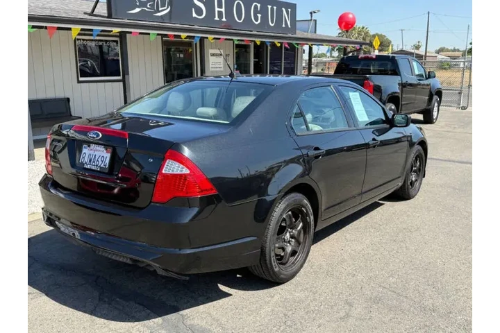 $7995 : 2011 Fusion S image 8