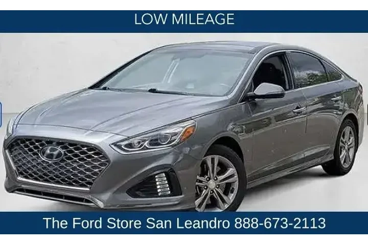 $20750 : Hyundai SONATA 2019 SEL 4dr image 3