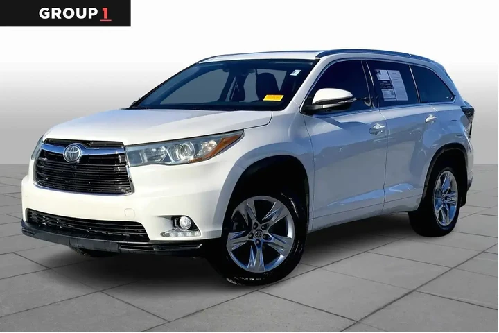 $18353 : Toyota Highlander 2016 Limit image 1