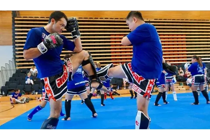 Beginner Adult Martial Arts image 1