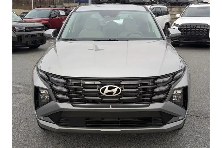 $25248 : Hyundai TUCSON 2025 SE 4dr S image 2