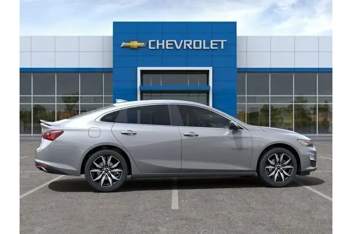 $22991 : Chevrolet Malibu 2024 RS 4dr image 5