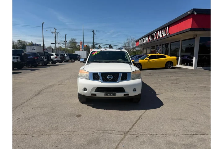 2013 Armada SL image 7