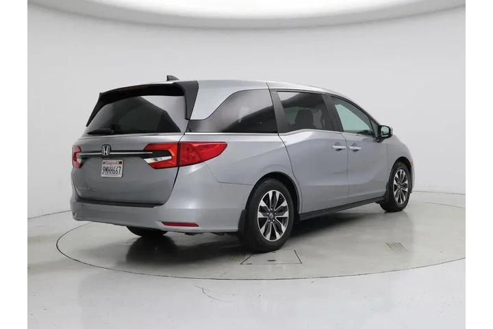 $33998 : Honda Odyssey 2024 EX-L 4dr image 8