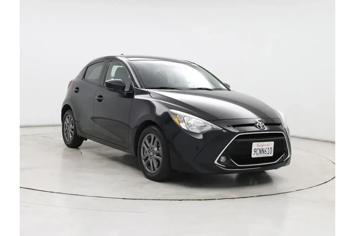 $17998 : Toyota Yaris Hatchback 2020 image 1