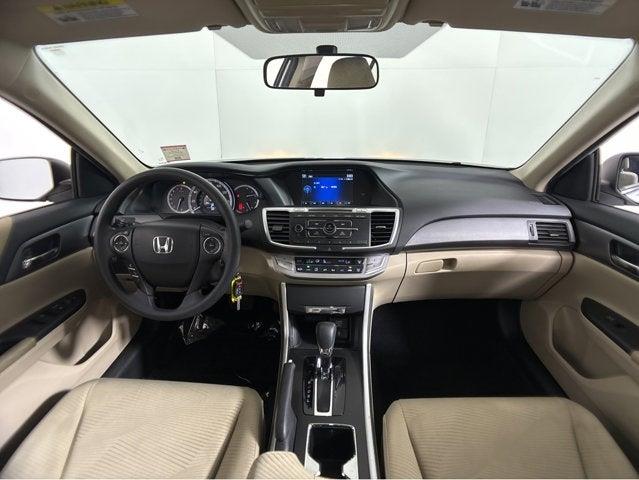 $13494 : 2015 Accord Sedan LX image 3