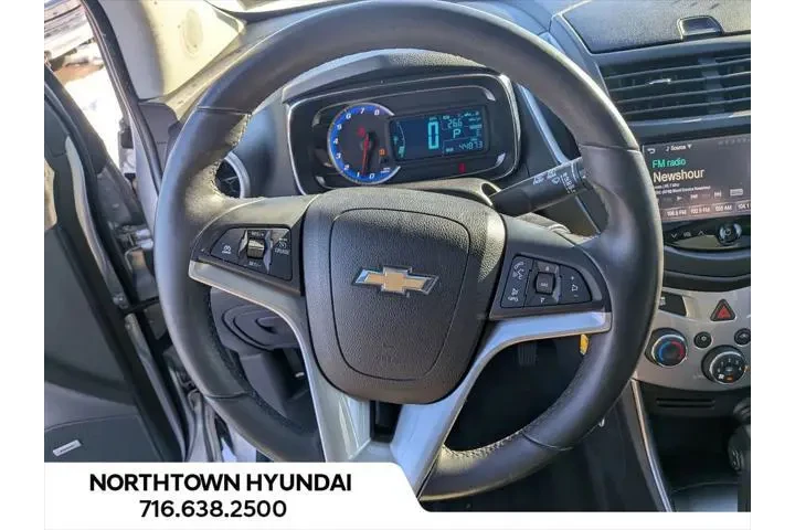 $10345 : Chevrolet Trax 2016 LT 4dr C image 7