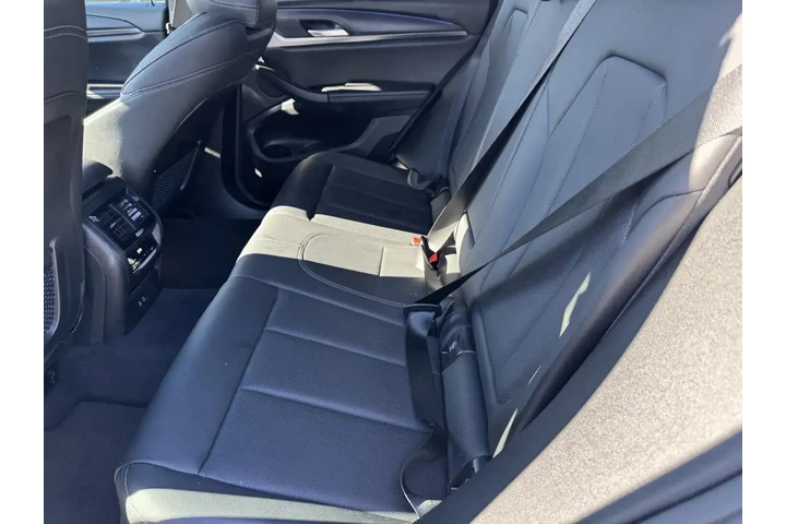 $25884 : BMW X3 2024 sDrive30i 4dr Sp image 8