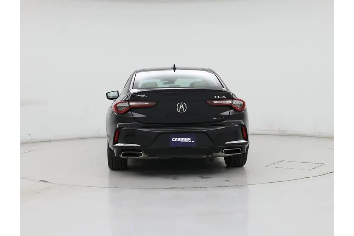 $31998 : Acura TLX 2021 SH-AWD 4dr Se image 6