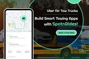 Uber For Tow Truck |SpotnRides thumbnail