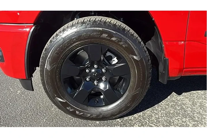 $39484 : Ram 1500 2025 4x4 Tradesman image 9