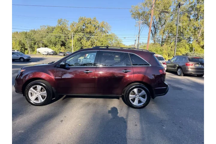 $12500 : 2013 MDX SH-AWD w/Tech w/RES image 9