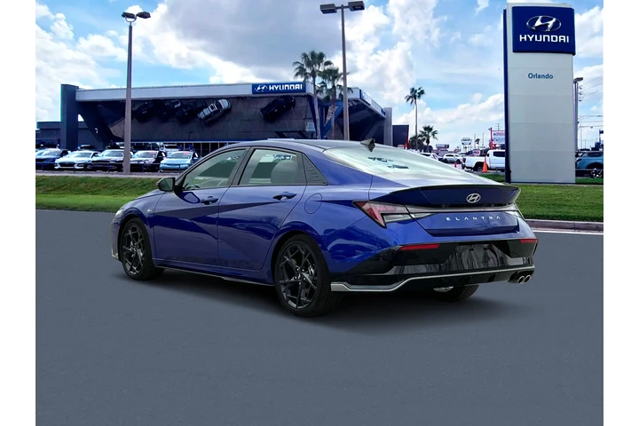 $26544 : Hyundai ELANTRA 2025 N Line image 5