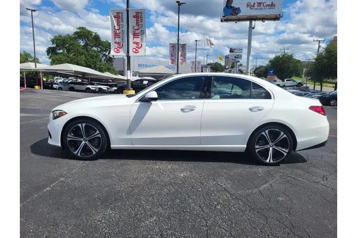 $36500 : Mercedes-Benz C-Class 2024 C image 3