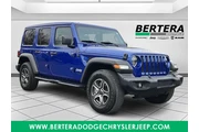 Jeep Wrangler Unlimited 2020 en Boston