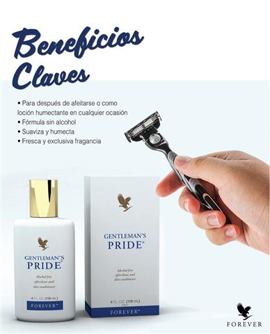 Aftershave lotion con aloe image 1