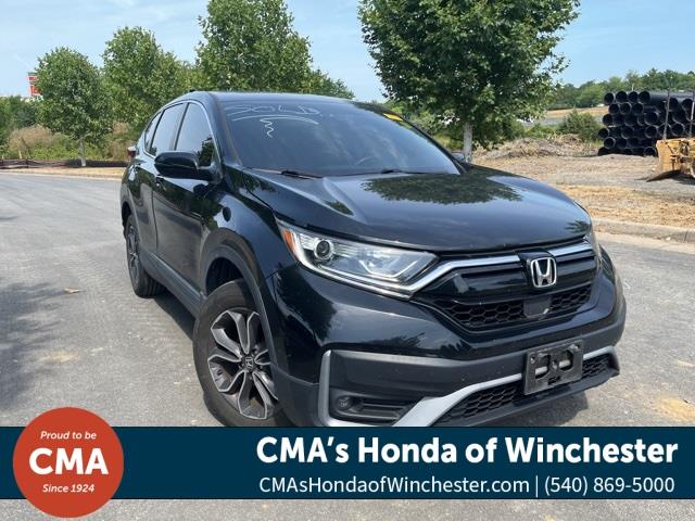 $25959 : PRE-OWNED 2020 HONDA CR-V EX image 4