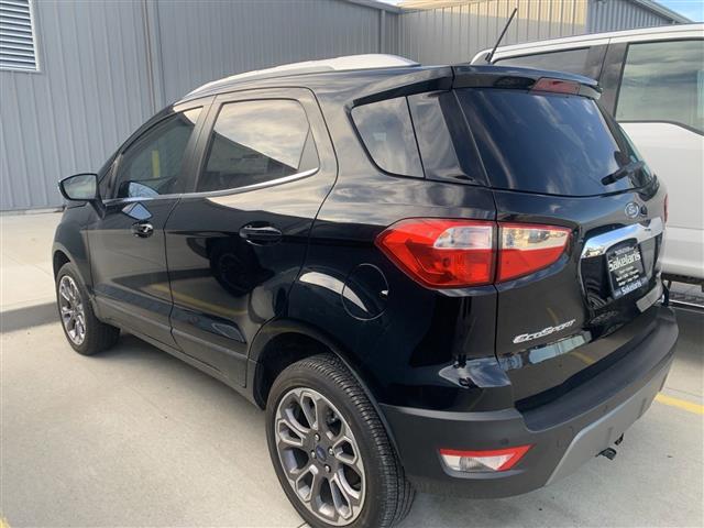 $37590 : 2022 EcoSport Titanium SUV I- image 3