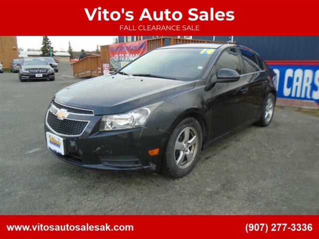 $11325 : 2014 Cruze 1LT Auto image 1