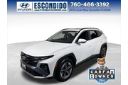 Hyundai TUCSON 2025 SEL Conv en San Diego