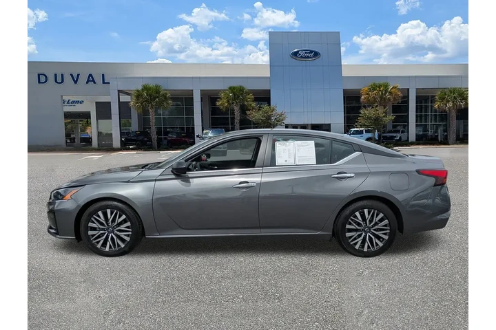 $18000 : Nissan Altima 2025 2.5 SV 4d image 6