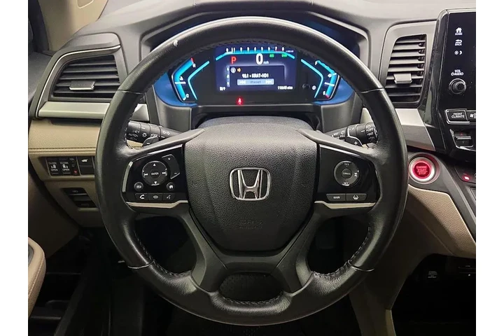 $20998 : Honda Odyssey 2020 EX-L 4dr image 10