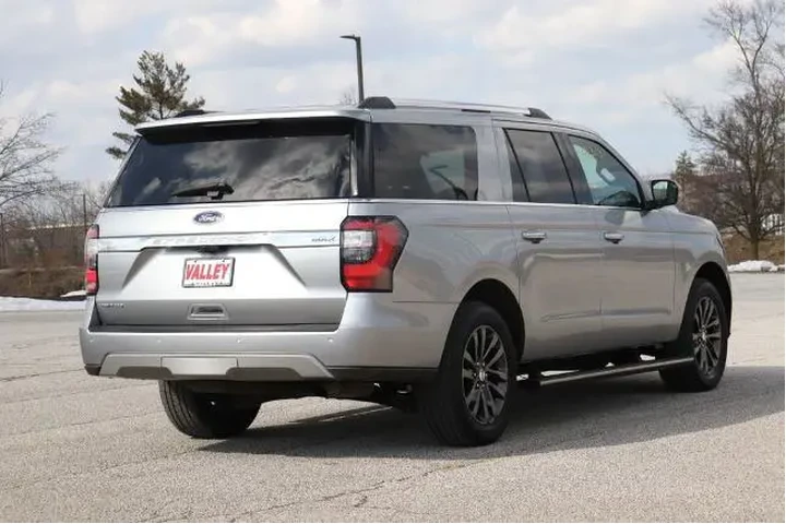 $34950 : Ford Expedition MAX 2021 4x4 image 8
