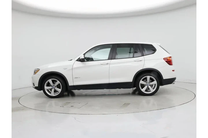 $18998 : BMW X3 2017 AWD xDrive28i 4d image 3