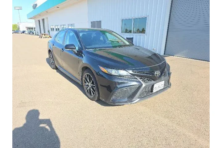 $26500 : Toyota Camry 2024 SE 4dr Sed image 1