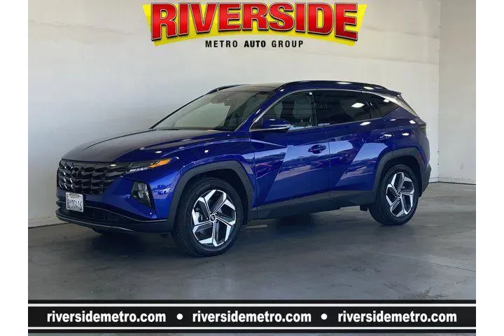 $26991 : Hyundai TUCSON 2022 AWD Limi image 1