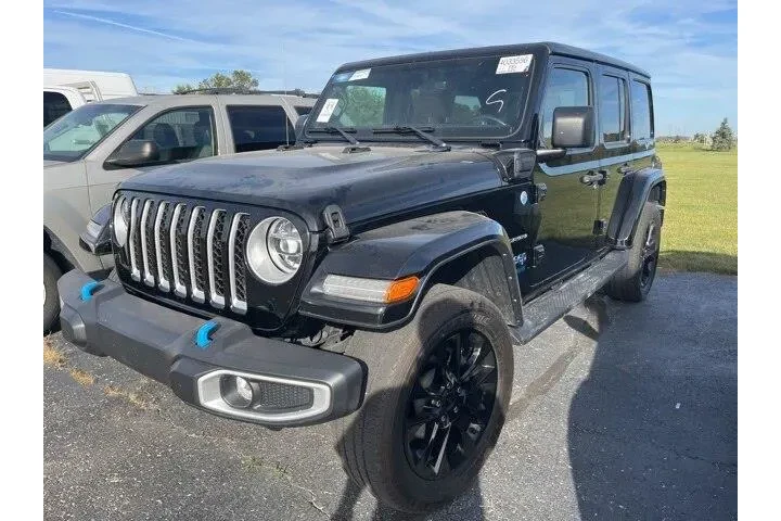 $28246 : Jeep Wrangler Unlimited 2022 image 1