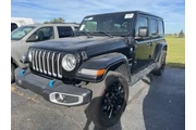 Jeep Wrangler Unlimited 2022 en Albany