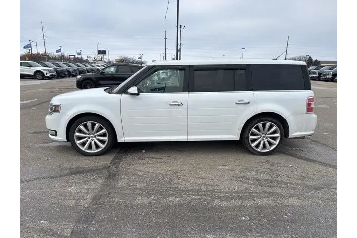 $19000 : Ford Flex 2019 Limited 4dr C image 4