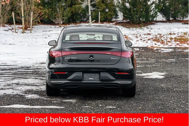 $22195 : Mercedes-Benz EQE 2023 AWD E image 7