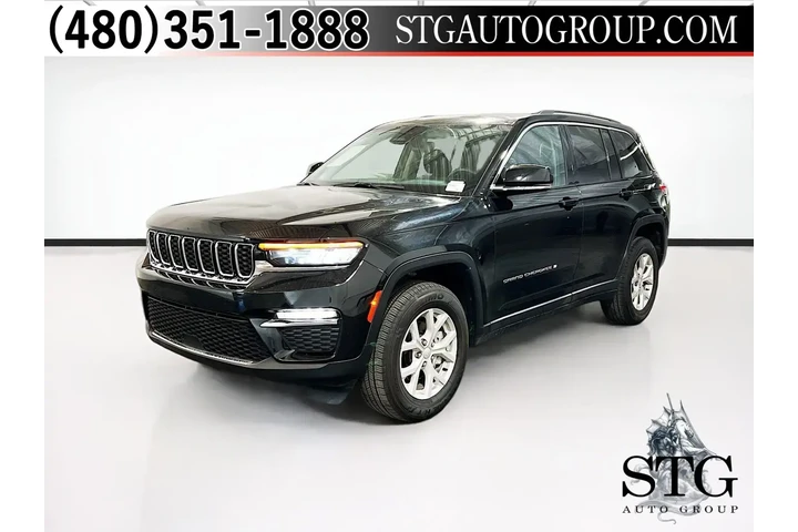 $23488 : Jeep Grand Cherokee 2024 4x4 image 4