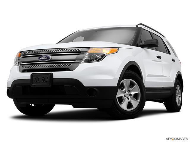 2014 Explorer image 6