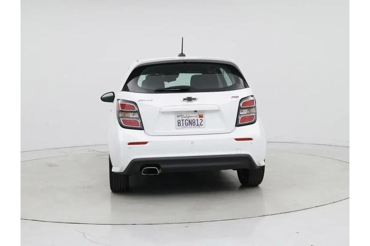 $15998 : Chevrolet Sonic 2020 LT 4dr image 6