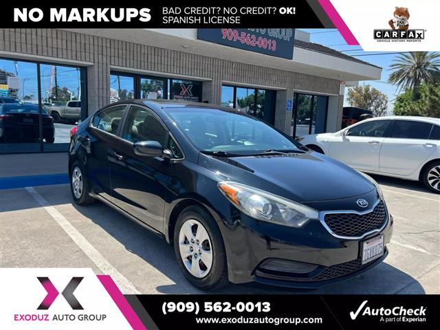 $7995 : 2015 Forte LX image 2