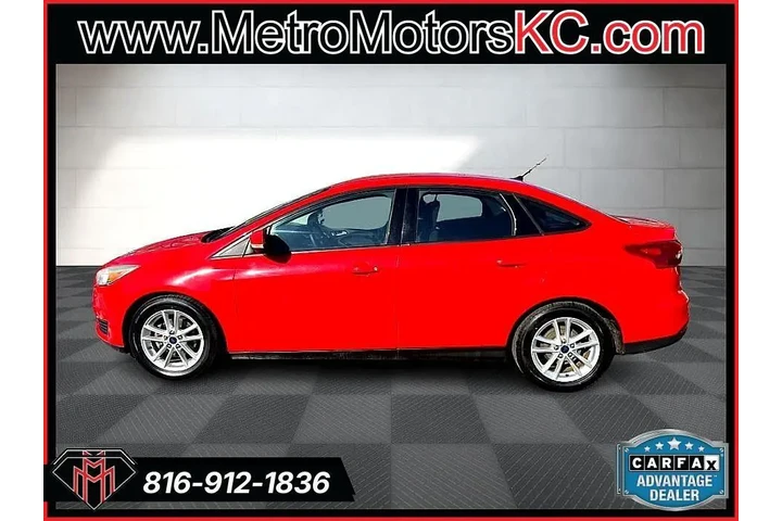 $9989 : 2015 Focus 4dr Sdn SE image 2