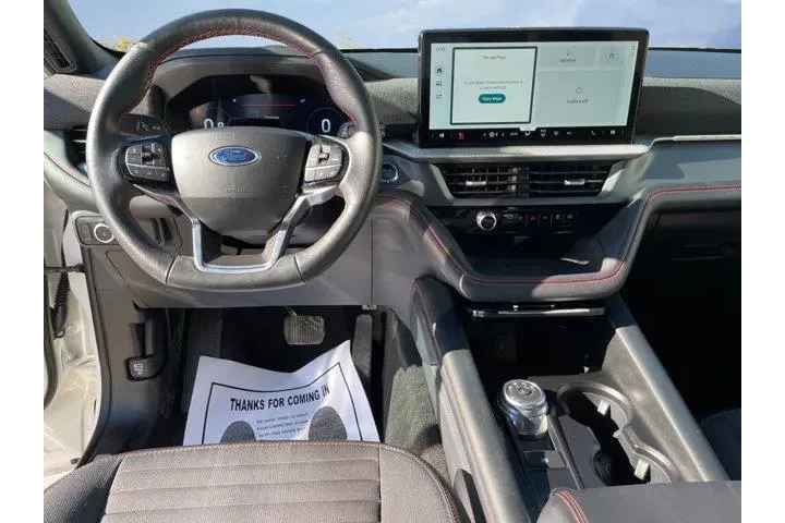 $40000 : Ford Explorer 2025 AWD ST-Li image 9