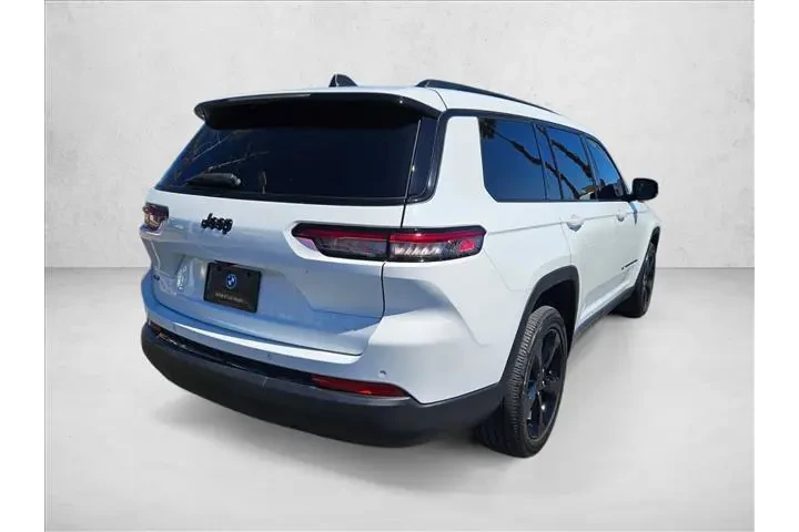 $28798 : Jeep Grand Cherokee L 2021 4 image 5